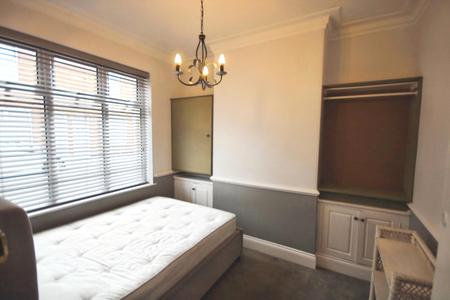 Room Rose Street in York
