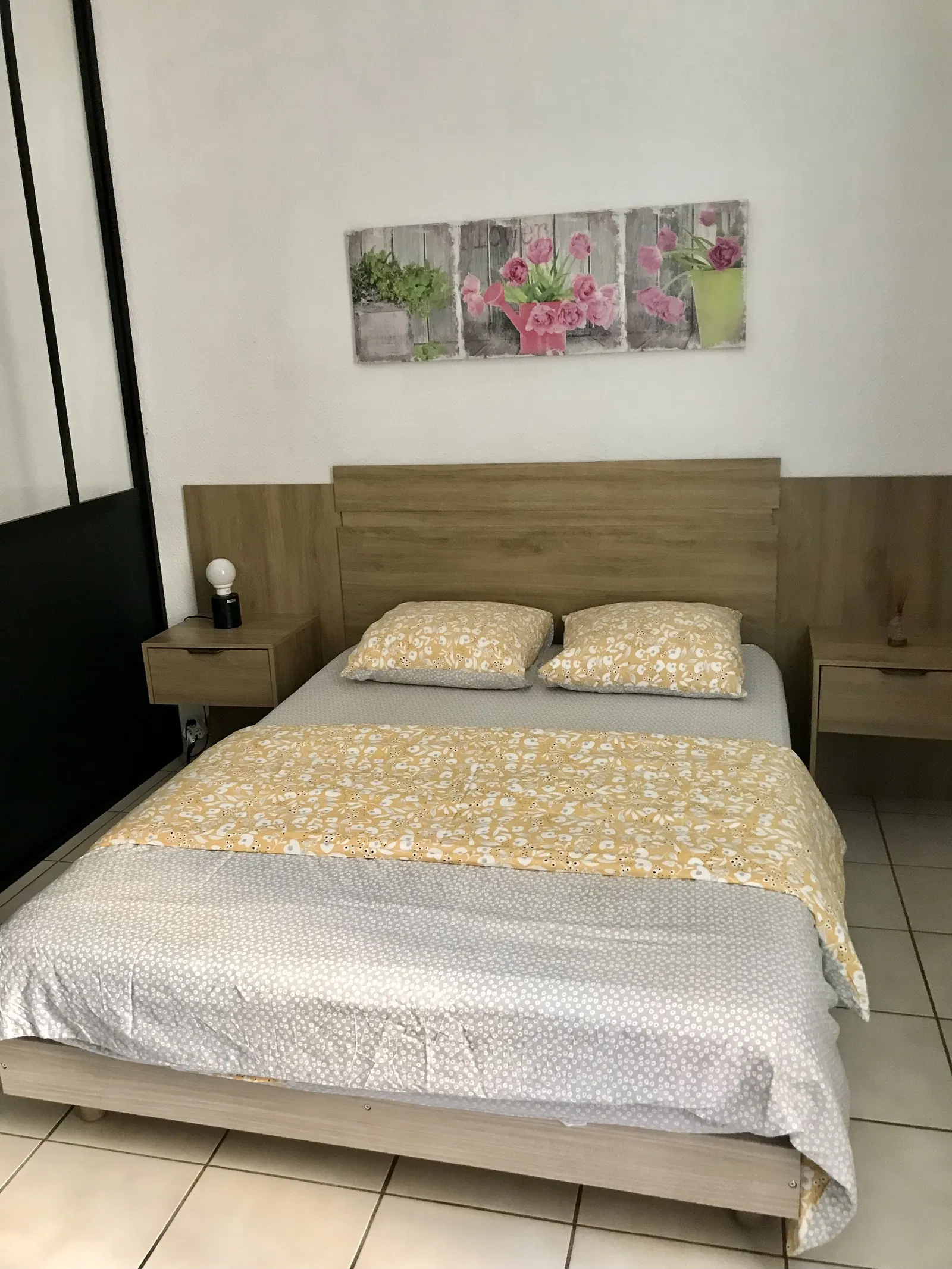 Flat Rue du Noyer in Toulon