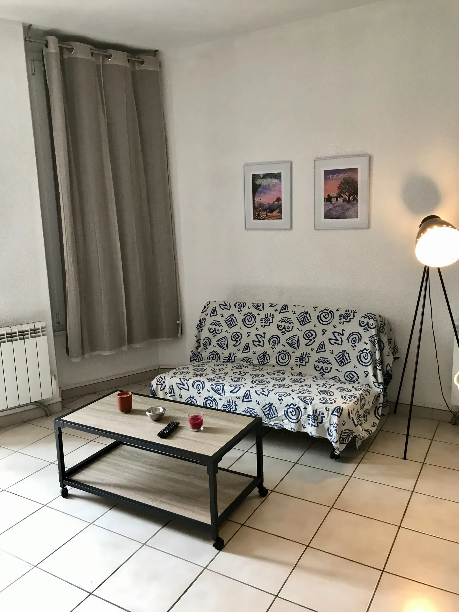 Flat Rue du Noyer in Toulon