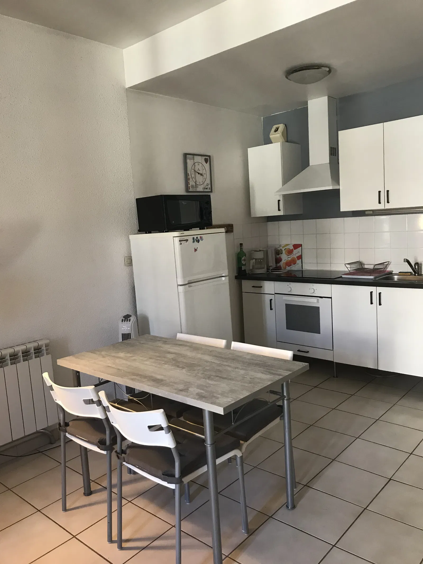 Flat Rue du Noyer in Toulon