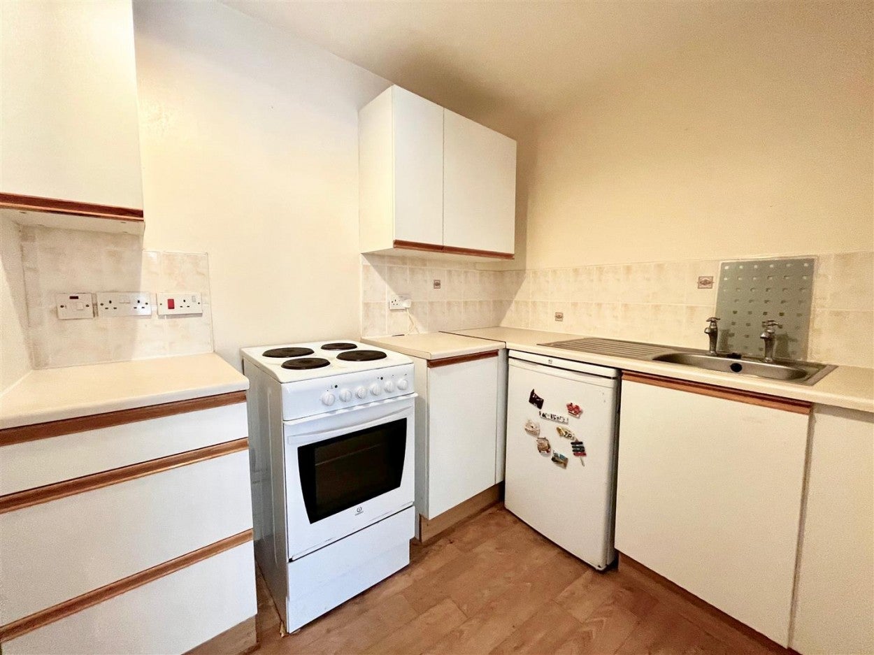 Flat Pudding Chare in Newcastle upon Tyne