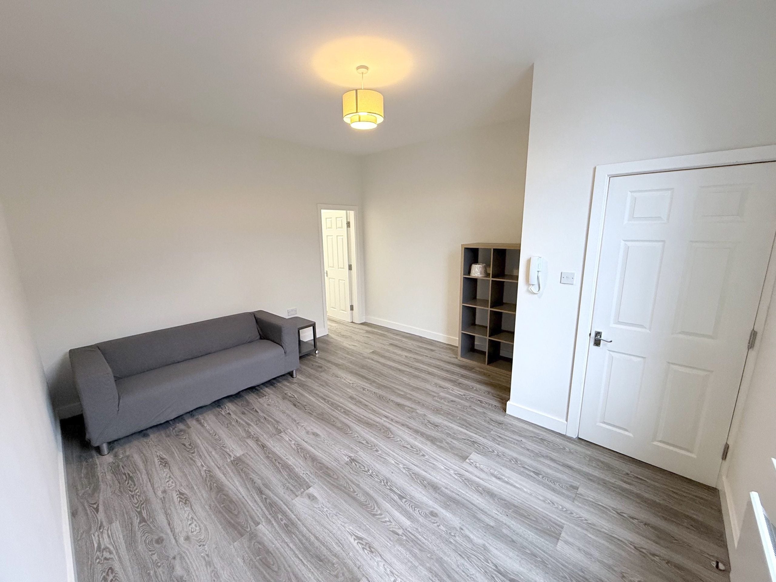Flat Crookesmoor Road in Sheffield