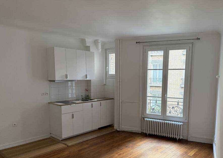 Appartement Rue Duhesme à Paris