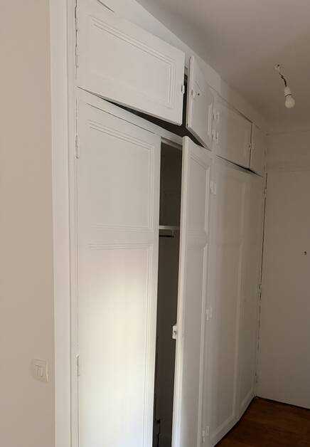 Appartement Rue Duhesme à Paris