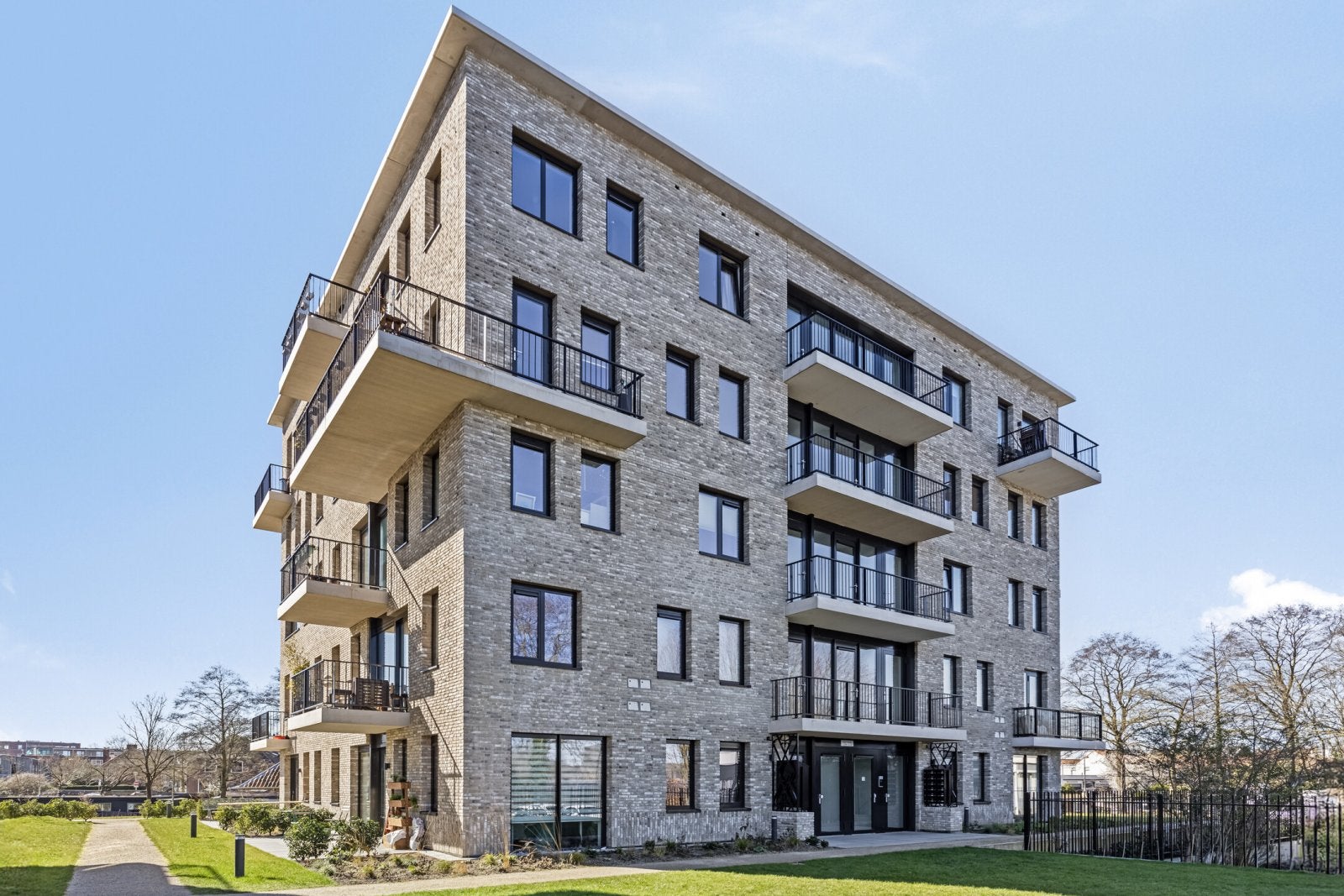 Appartement Jagerskade 12 6 in Utrecht