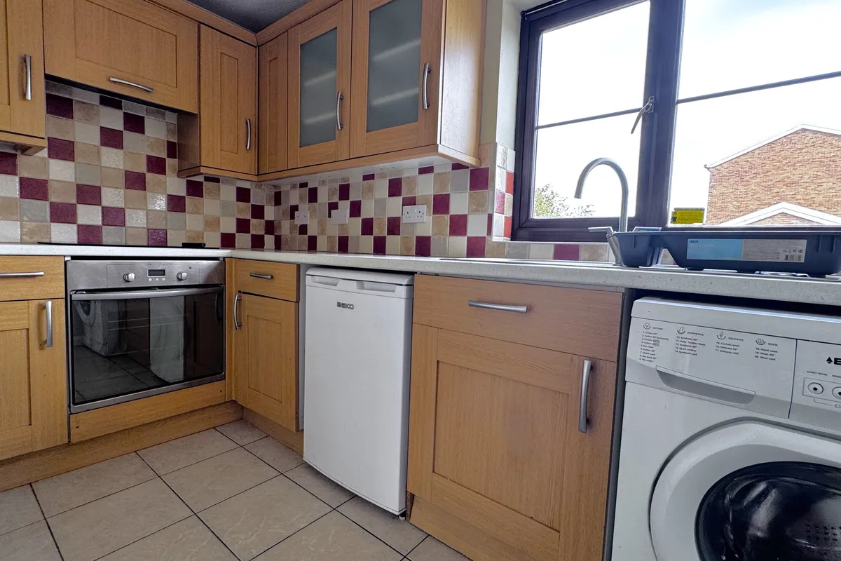 Flat Doggett Street in Leighton Buzzard