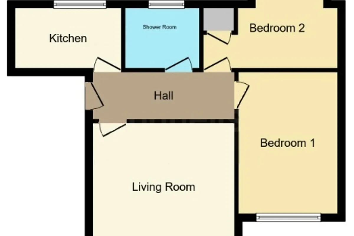 Flat Doggett Street in Leighton Buzzard