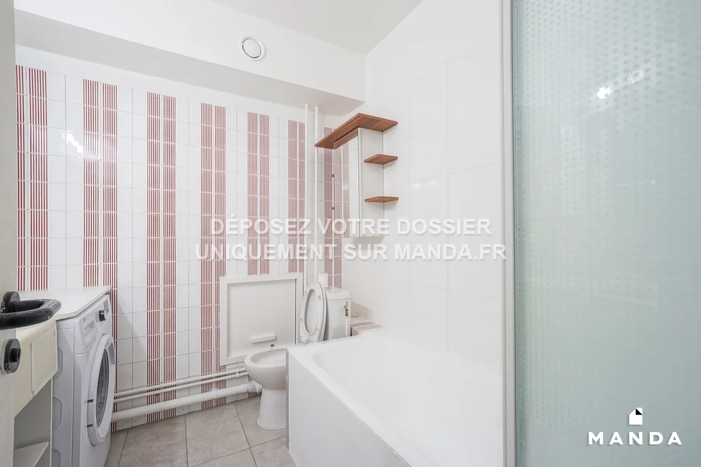 Appartement Avenue de Choisy à Paris