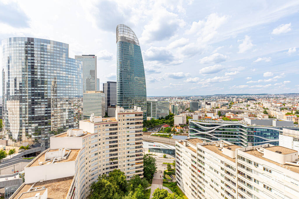 Appartement Boulevard de Verdun à Courbevoie