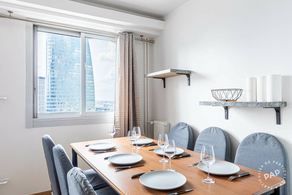Appartement Boulevard de Verdun à Courbevoie