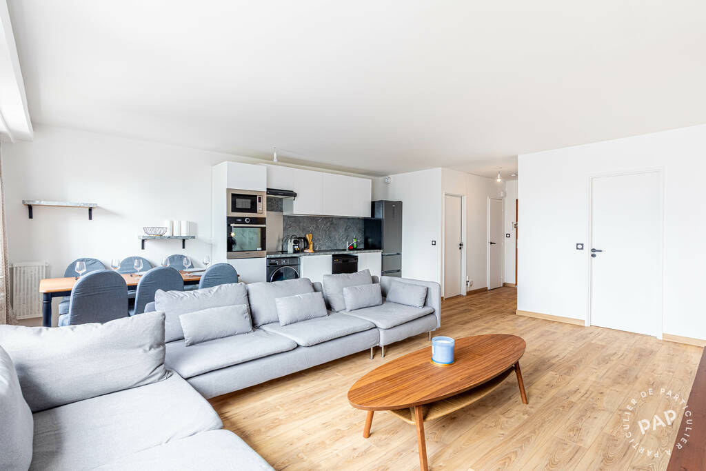 Appartement Boulevard de Verdun à Courbevoie
