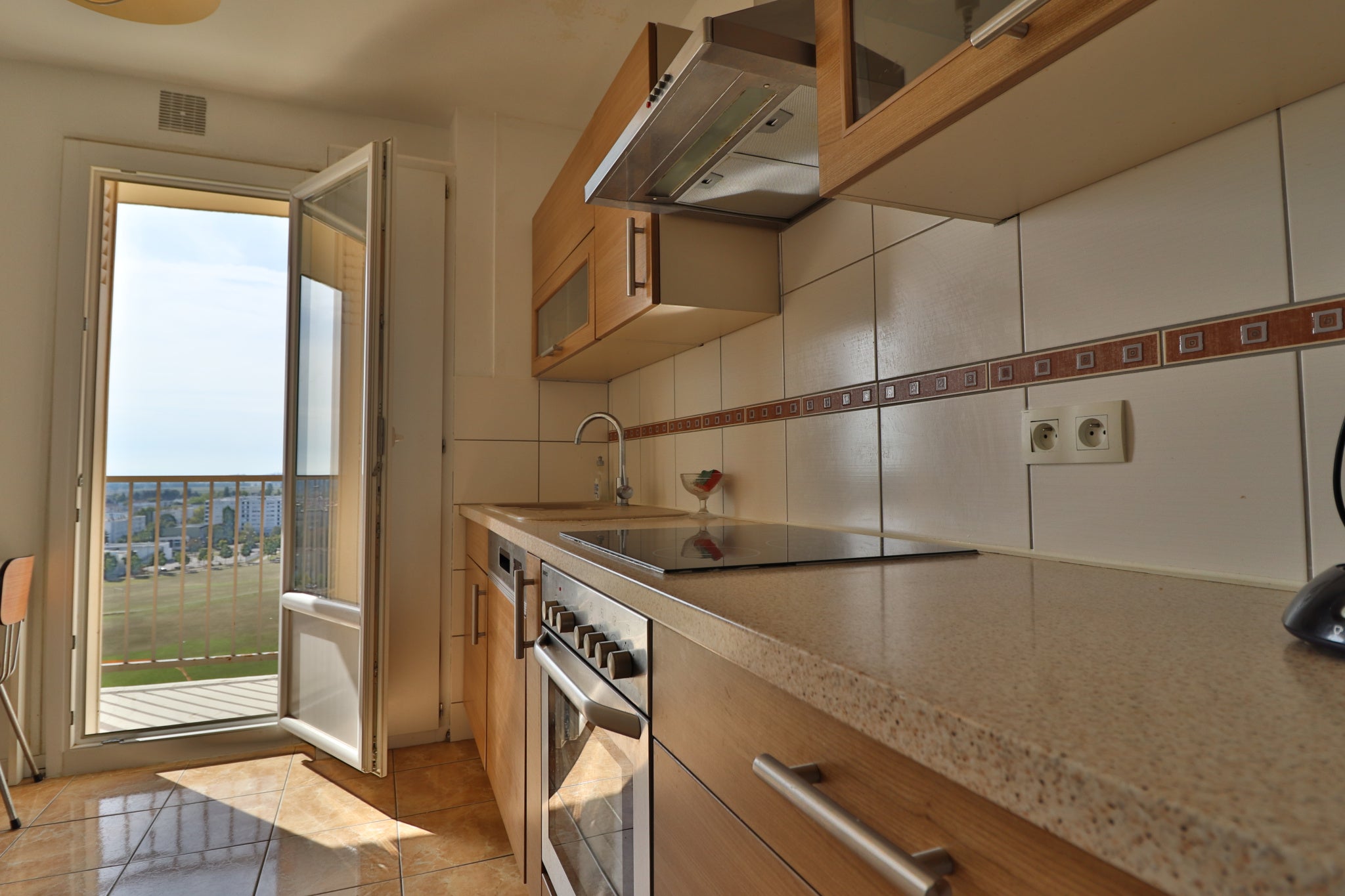 Appartement Avenue de l'Europe à Saint-Hippolyte