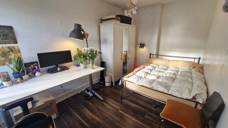 Room Wenlock Road in Greater London