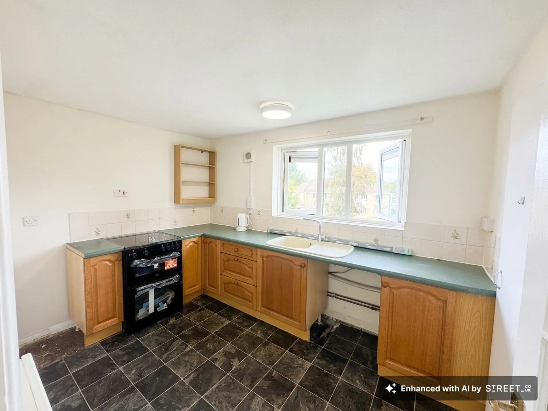 Flat Normandy Drive in Taunton