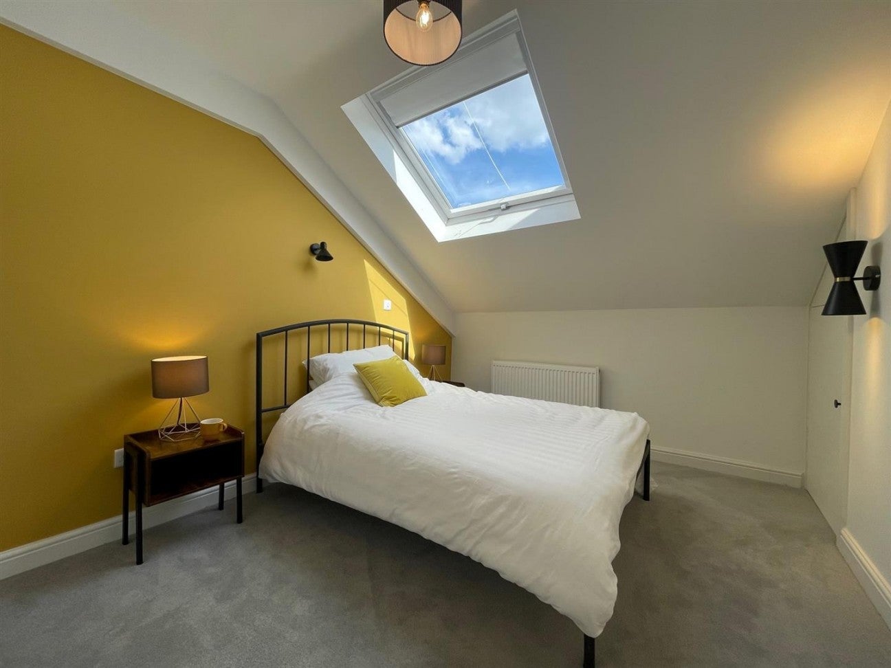 Flat Bickley Street in Greater London
