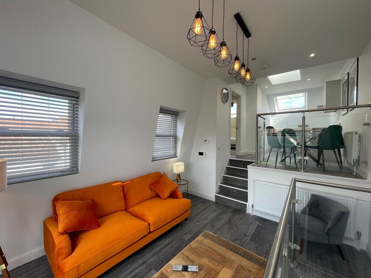 Flat Bickley Street in Greater London