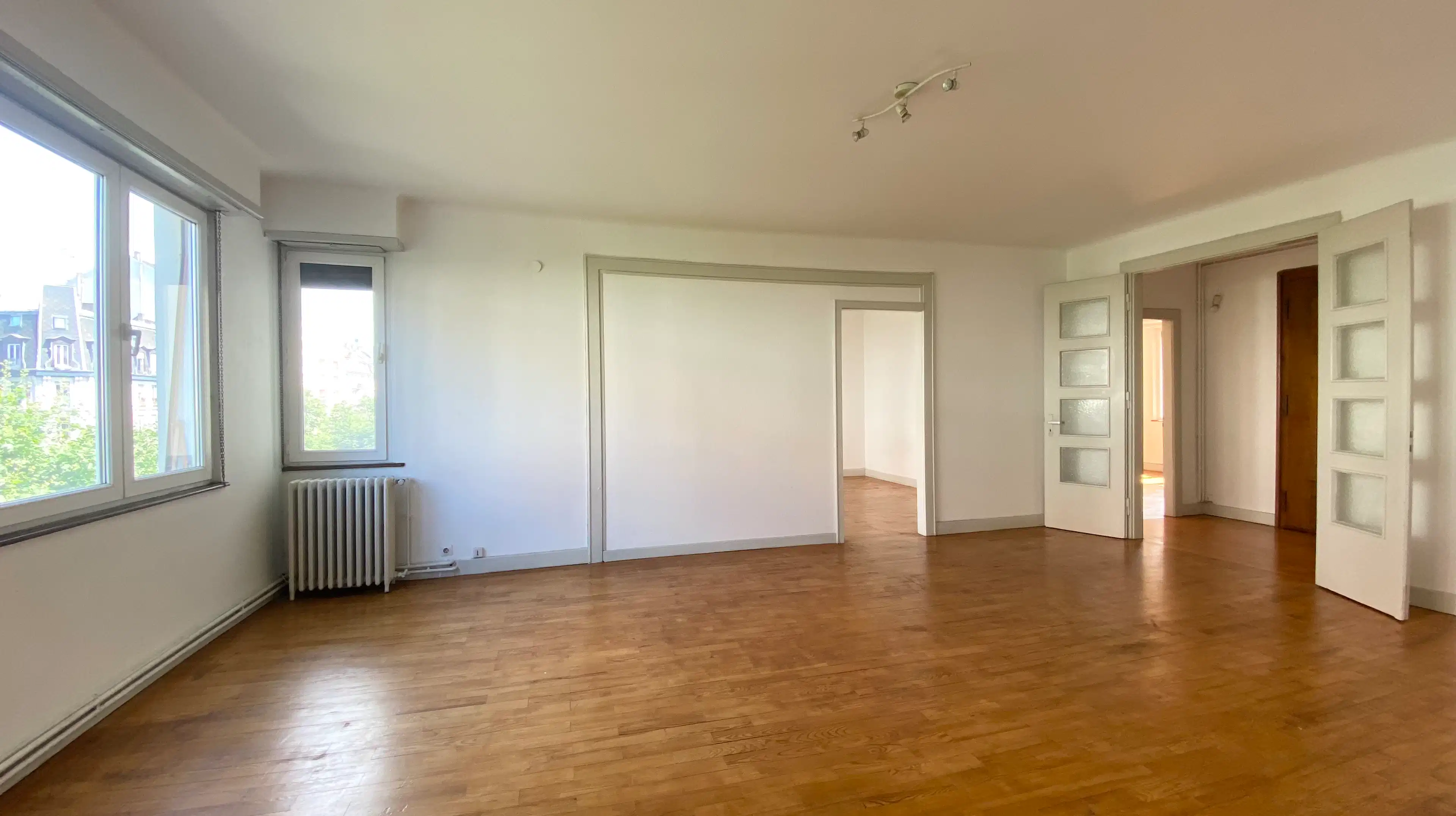 Appartement Boulevard Leblois à Strasbourg