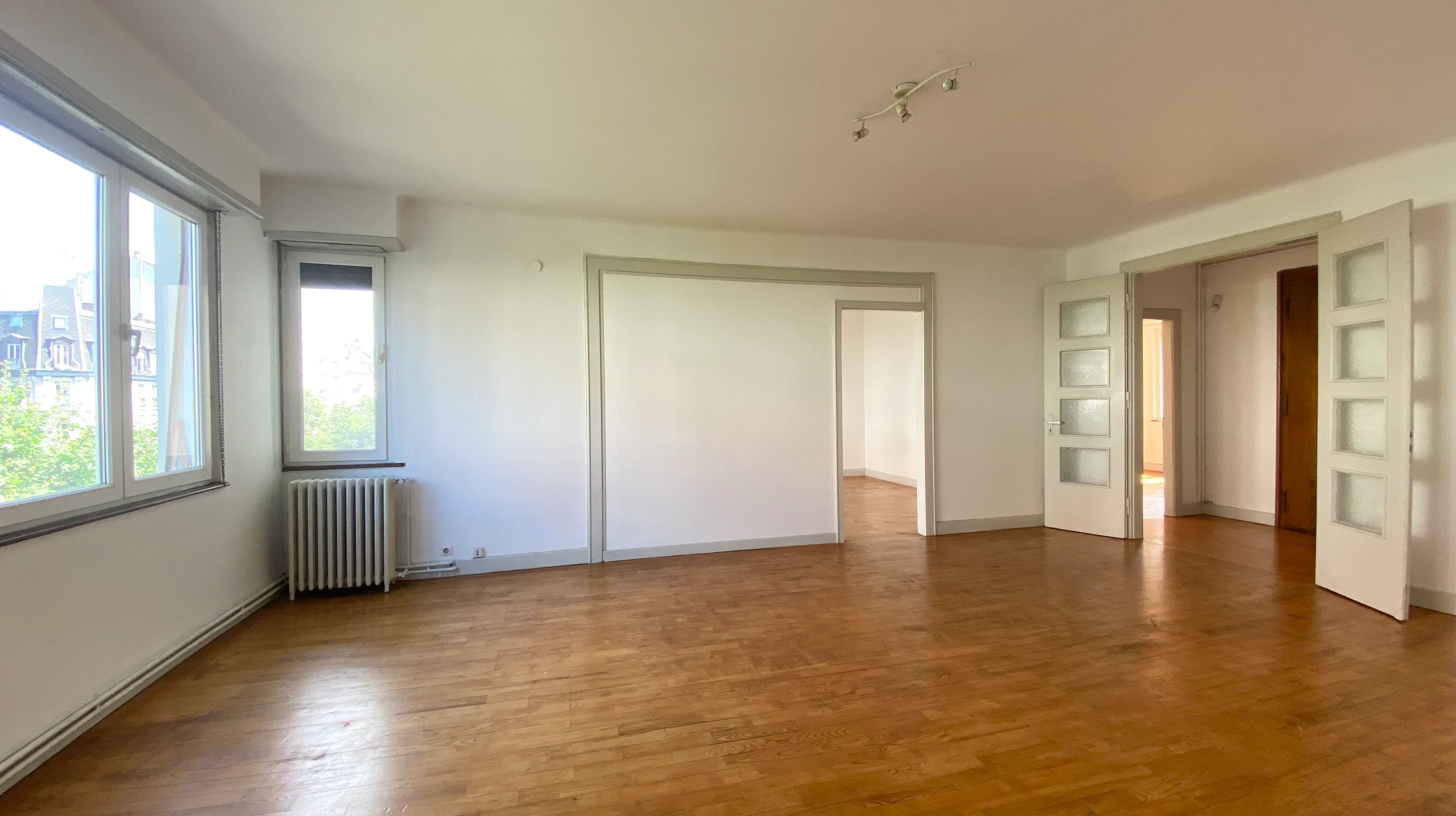 Flat Boulevard Leblois in Strasbourg