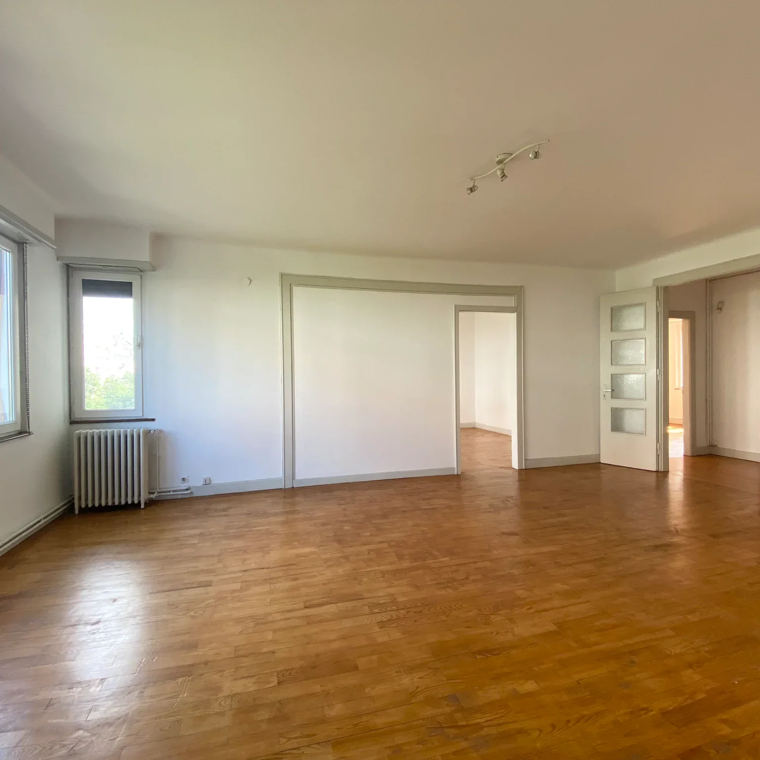 Flat Boulevard Leblois in Strasbourg