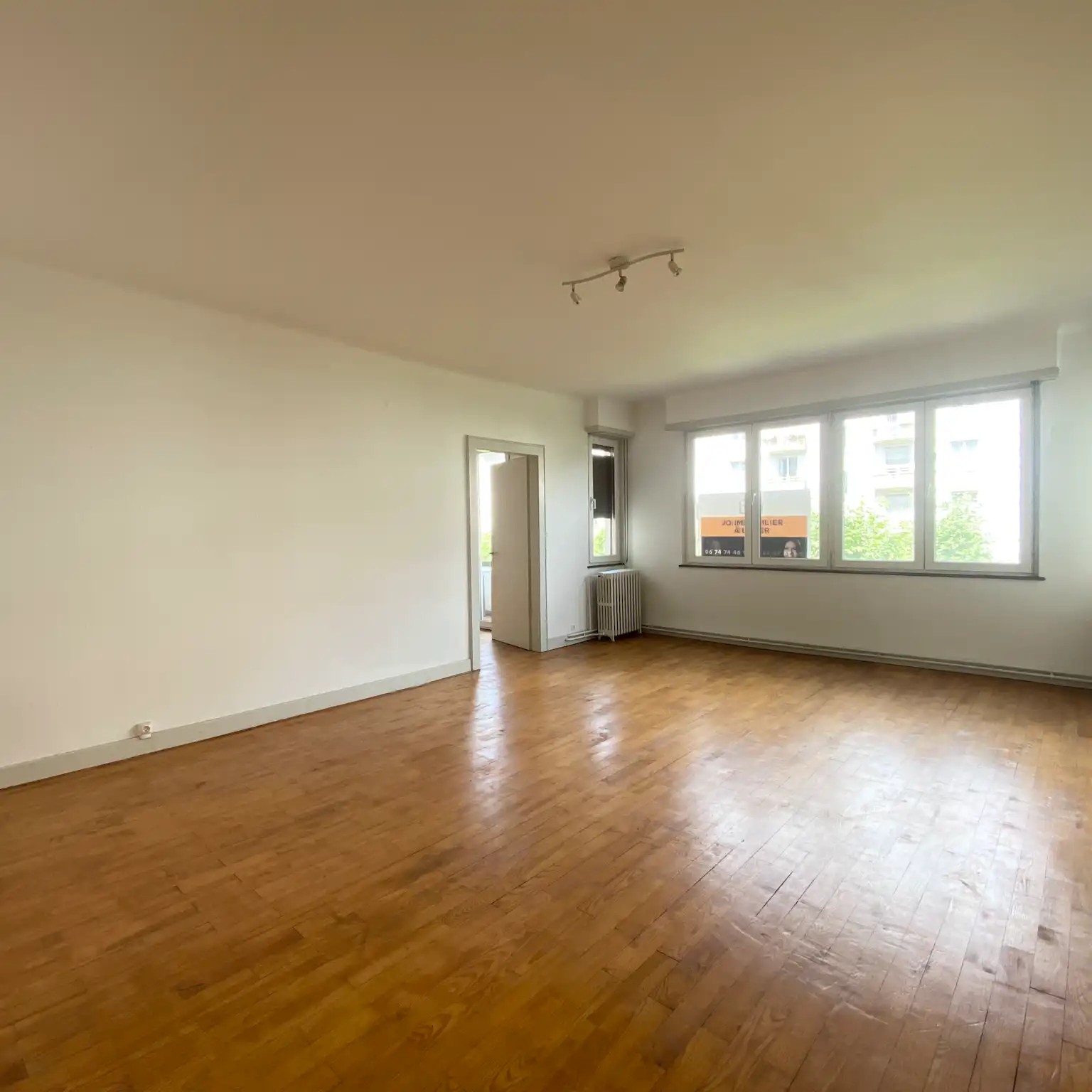 Appartement Boulevard Leblois à Strasbourg