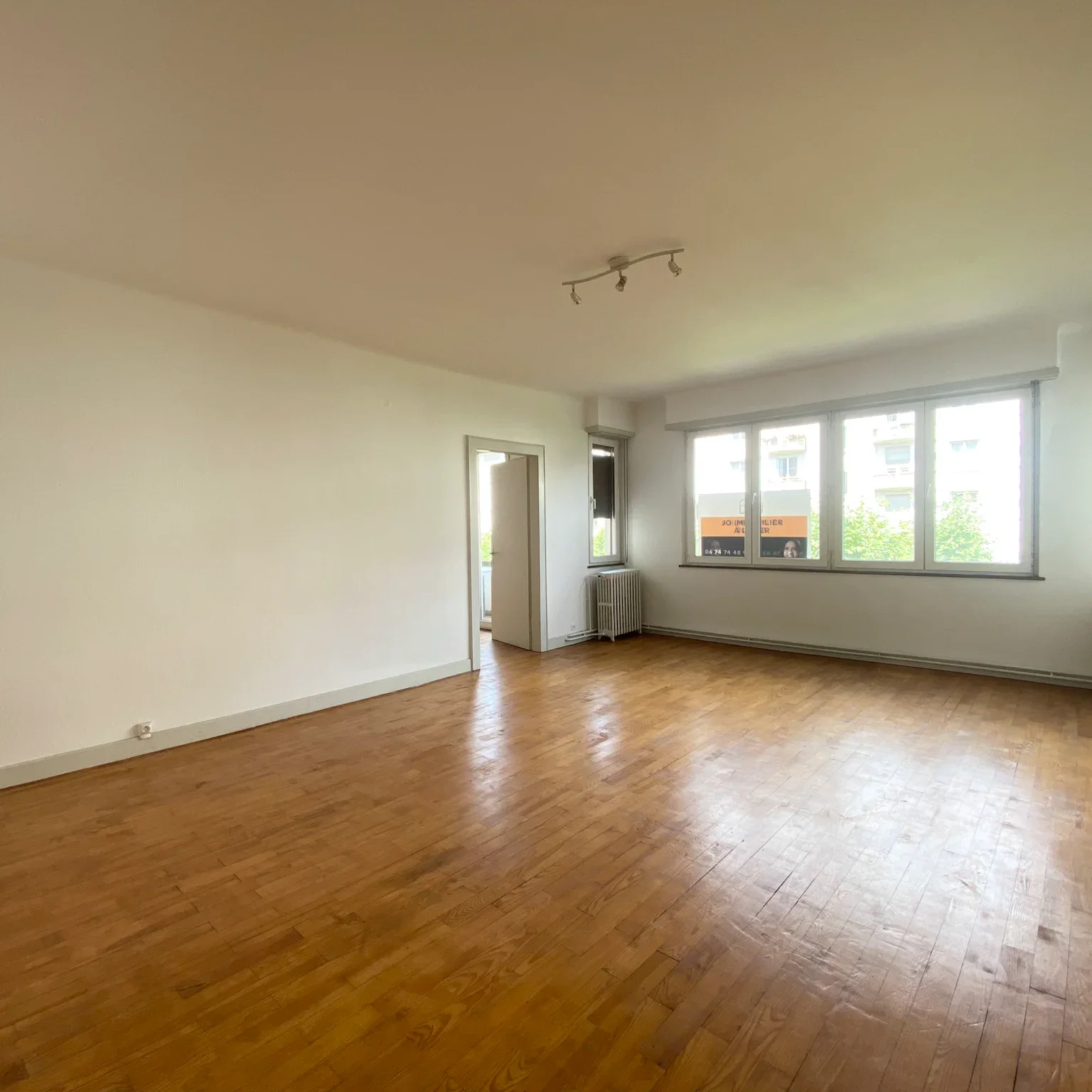 Flat Boulevard Leblois in Strasbourg