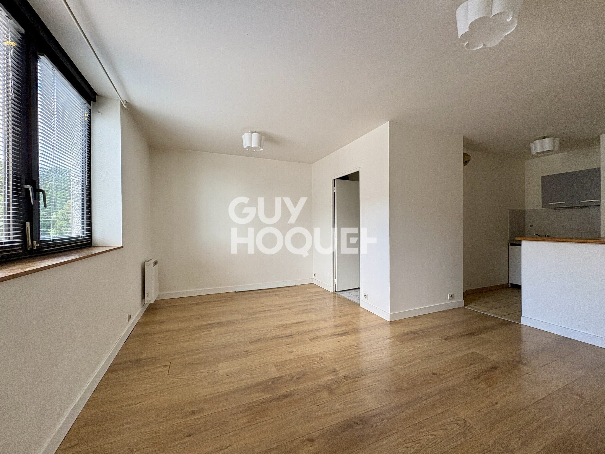 Appartement Boulevard Jules Verne à Nantes