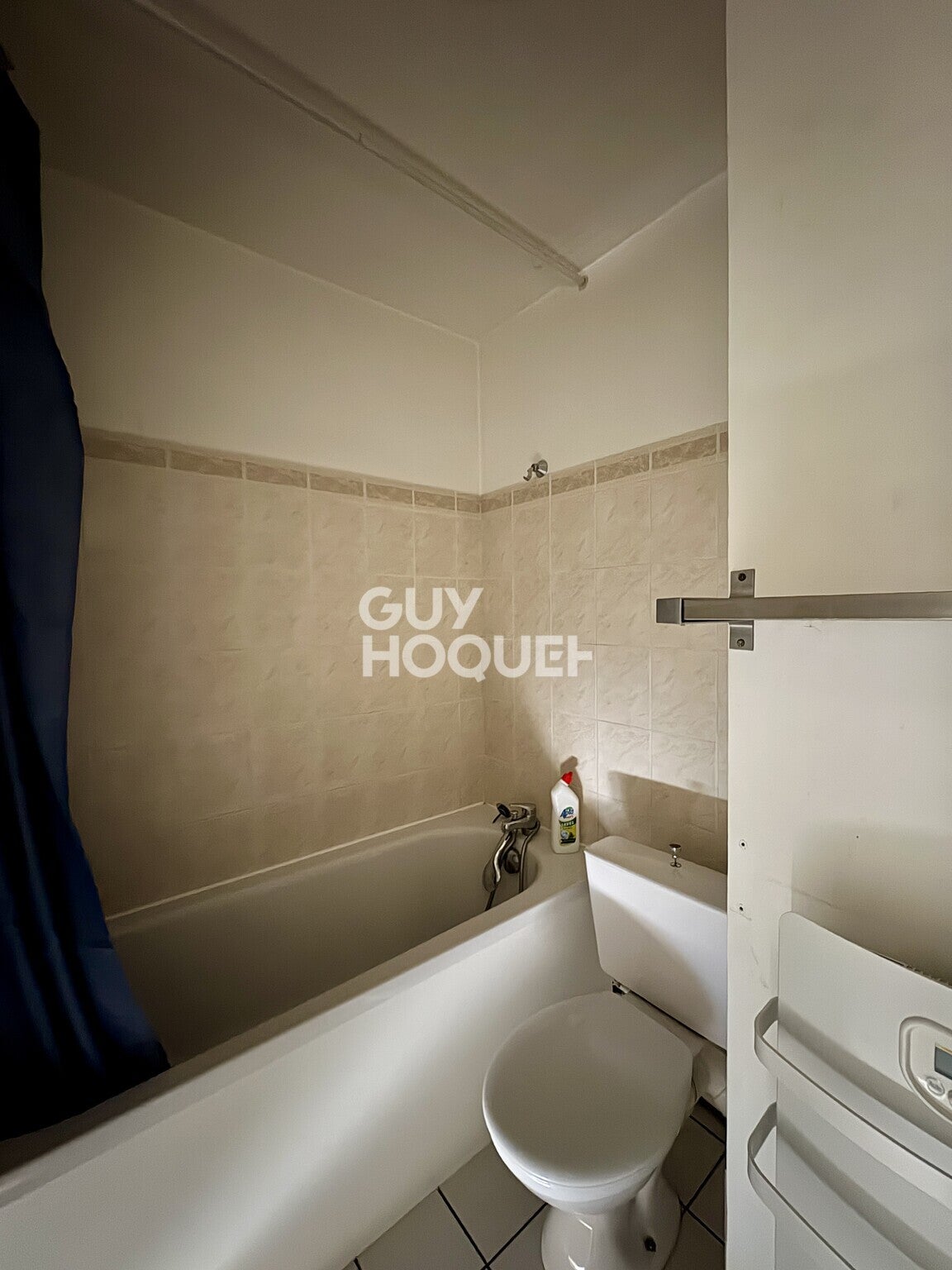 Appartement Boulevard Jules Verne à Nantes