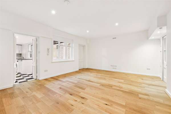 Flat Cranley Place in Greater London