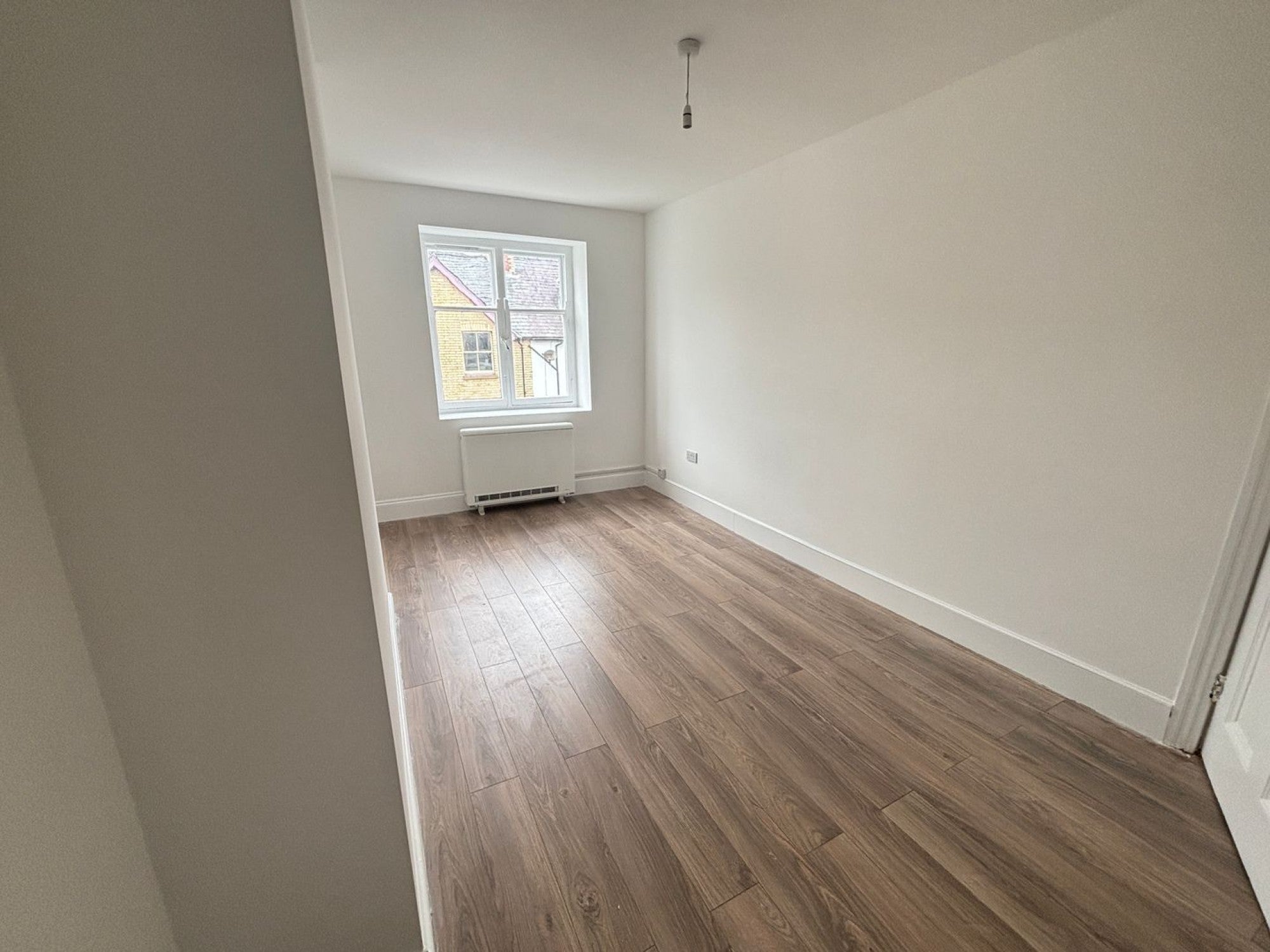 Flat Middleton Street in Llandrindod Wells