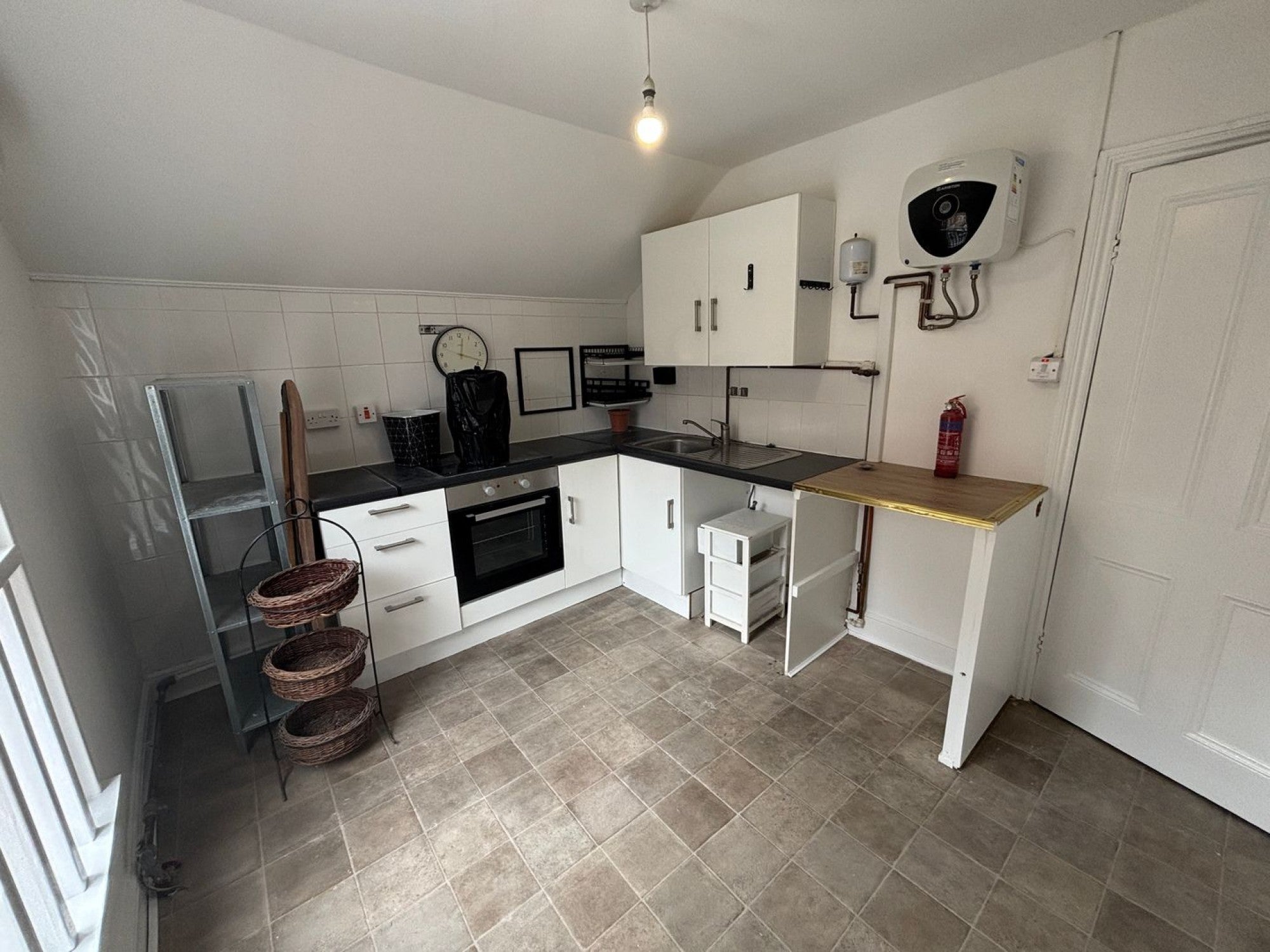 Flat Middleton Street in Llandrindod Wells