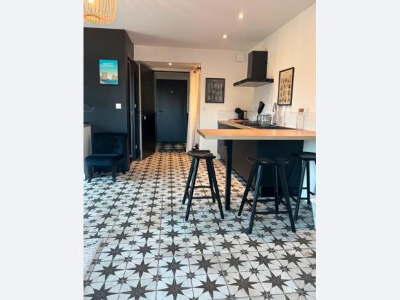 Appartement Rue duffour-dubergier à Bordeaux