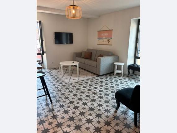 Appartement Rue duffour-dubergier à Bordeaux