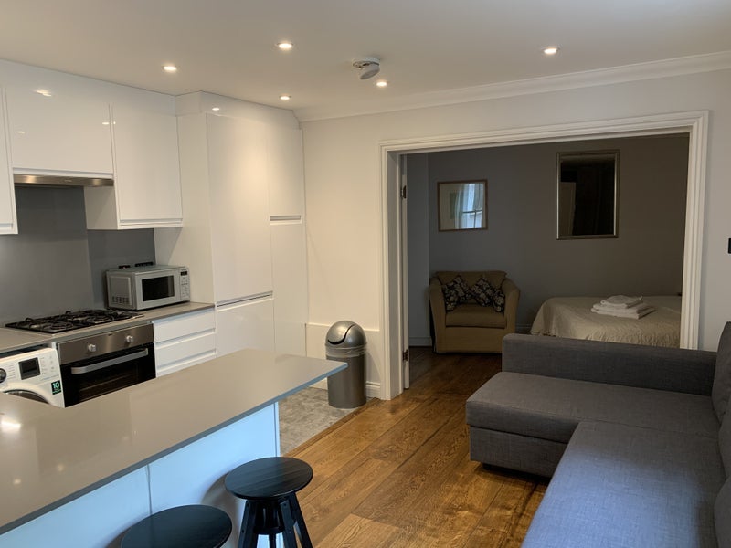 Flat Lexham Gardens in Greater London