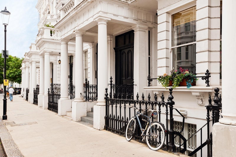 Flat Lexham Gardens in Greater London