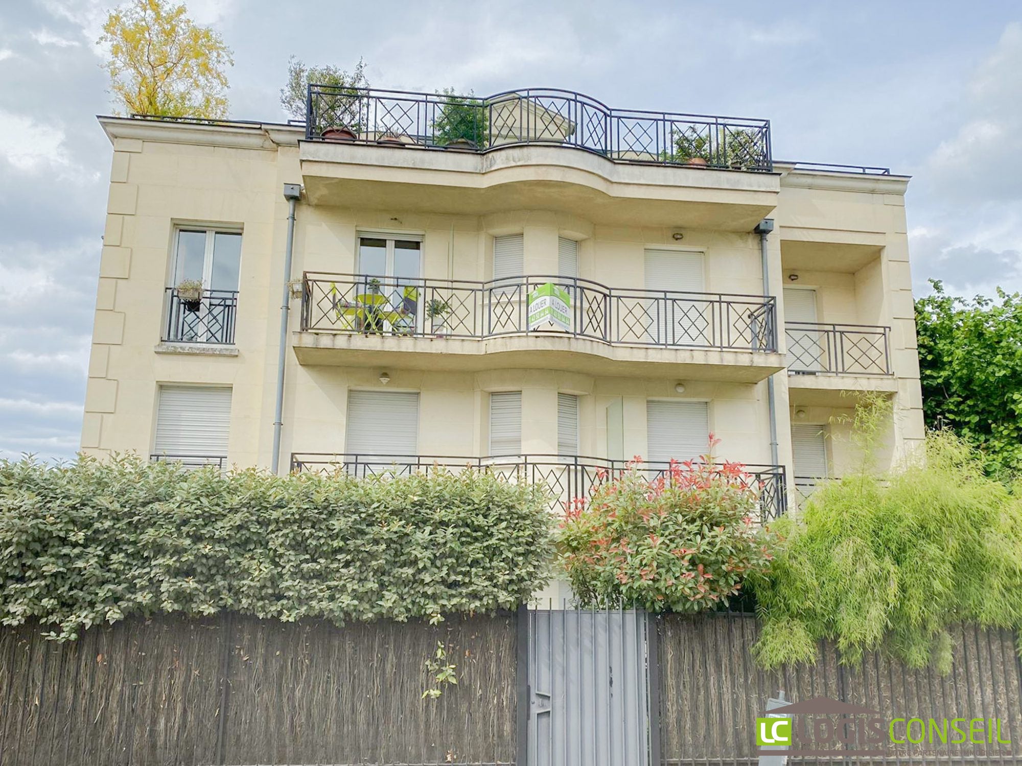 Appartement Rue Auguste Demmler à Bourg-la-Reine