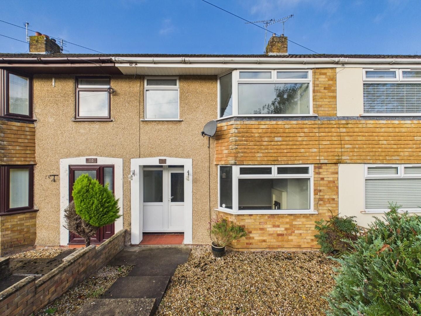 House Milton Road in Yate