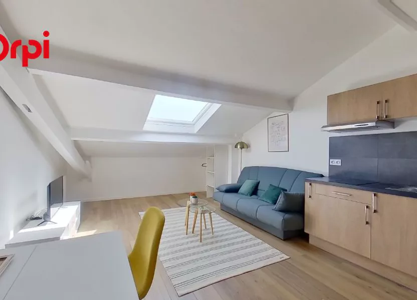 Appartement Rue Antoine Lumière à Lyon