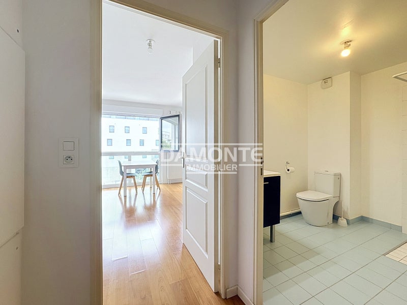 Appartement Rue de la Bonde Gendret à Troyes