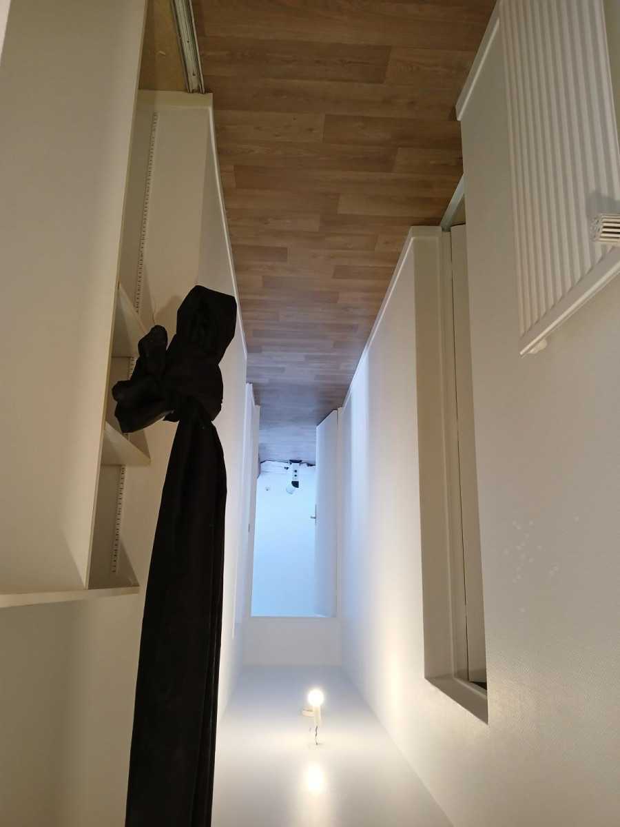 Flat Rue de Stiring Wendel in Schœneck
