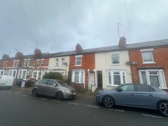 House Bruce Street in Northampton
