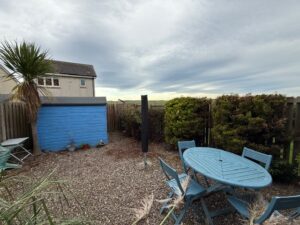 House March Road in Anstruther