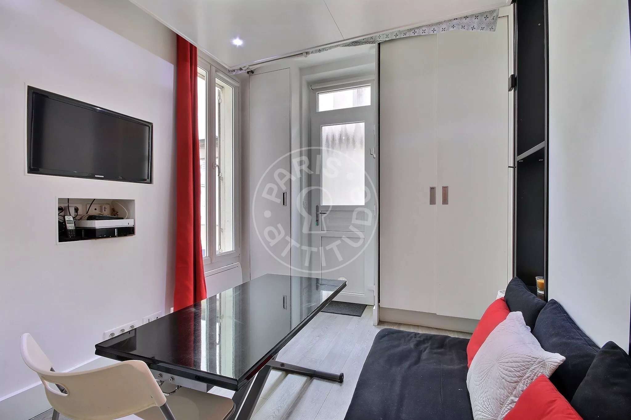 Appartement Rue Augereau à Paris