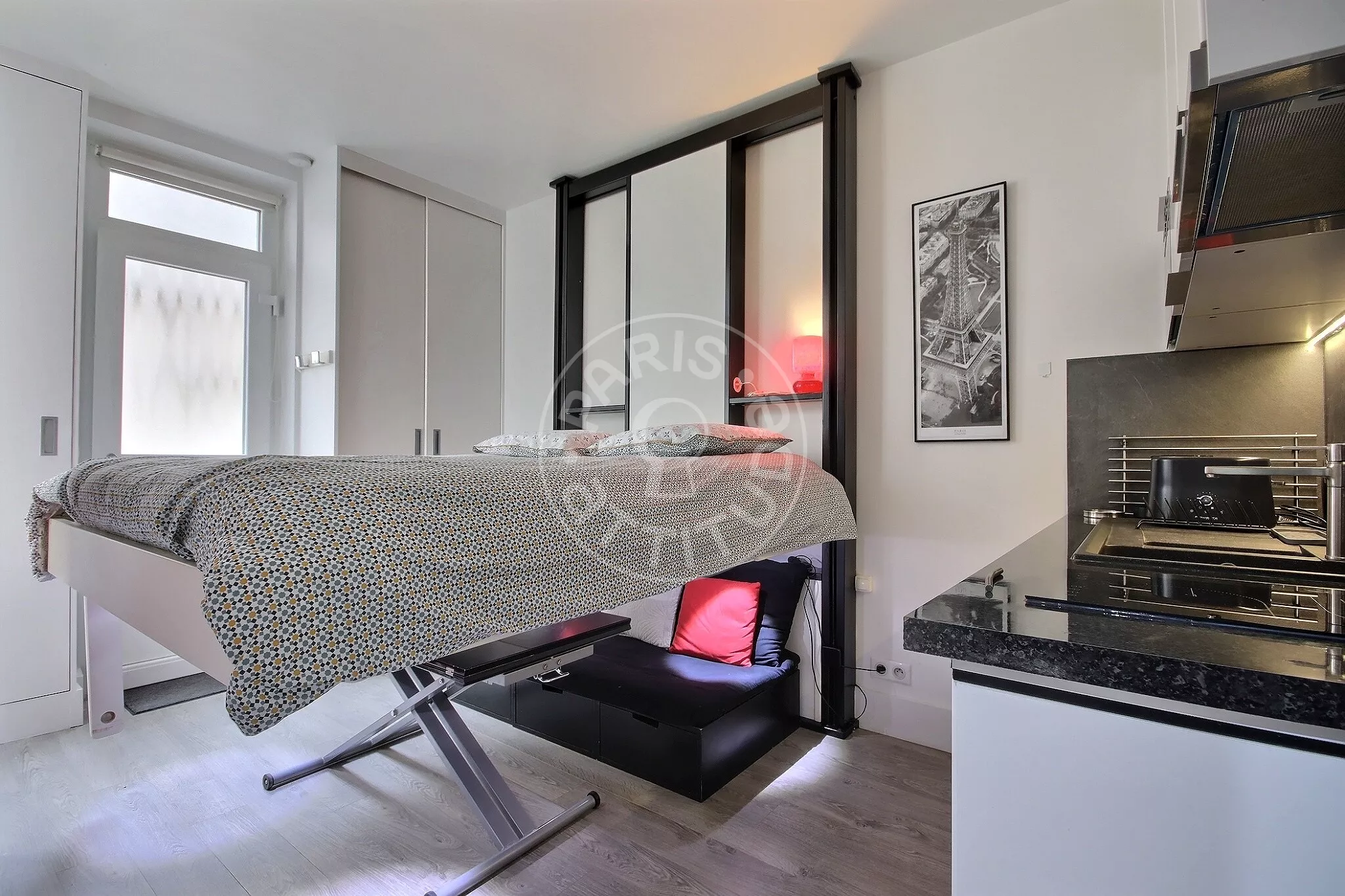 Appartement Rue Augereau à Paris
