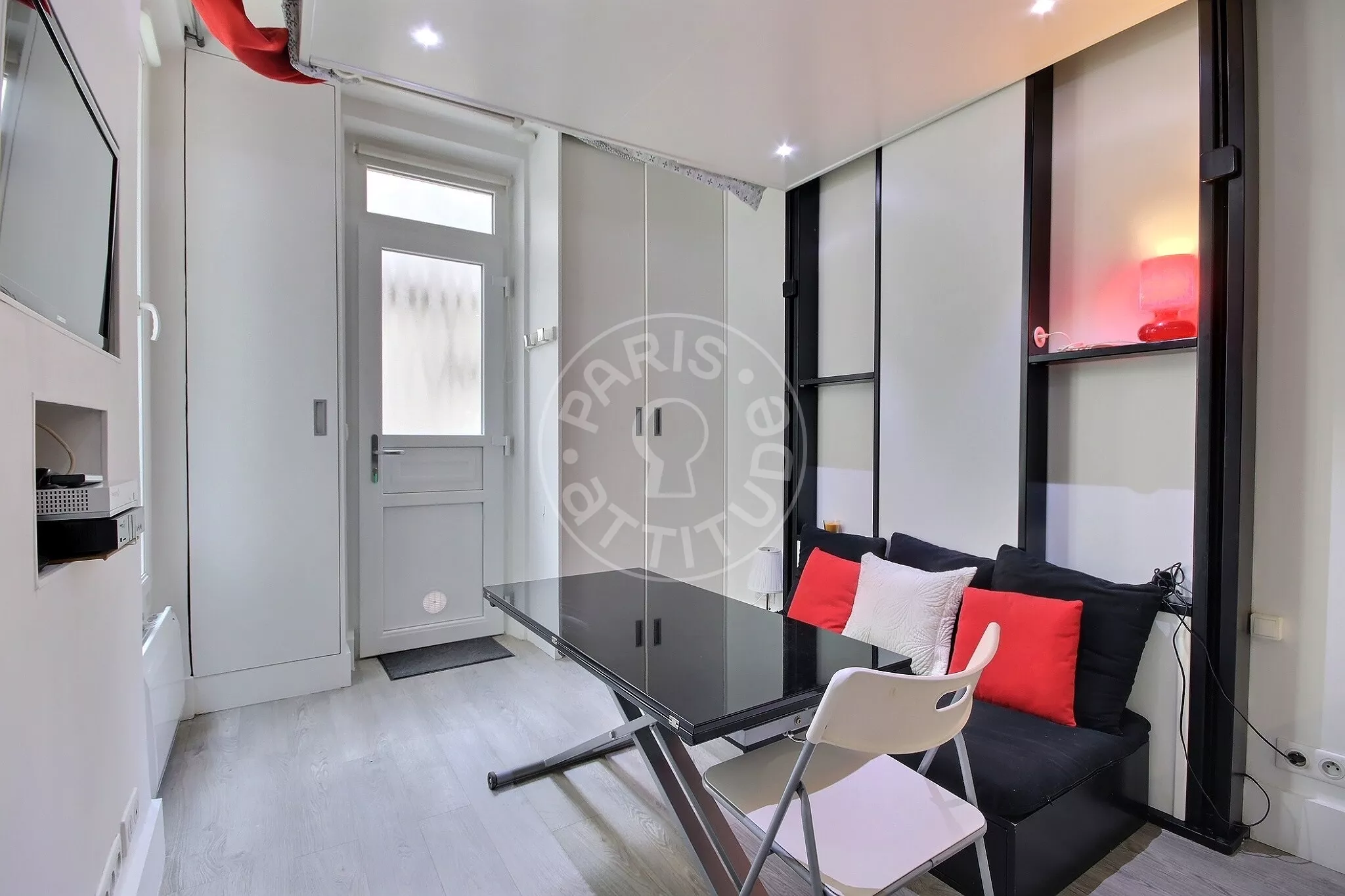 Appartement Rue Augereau à Paris