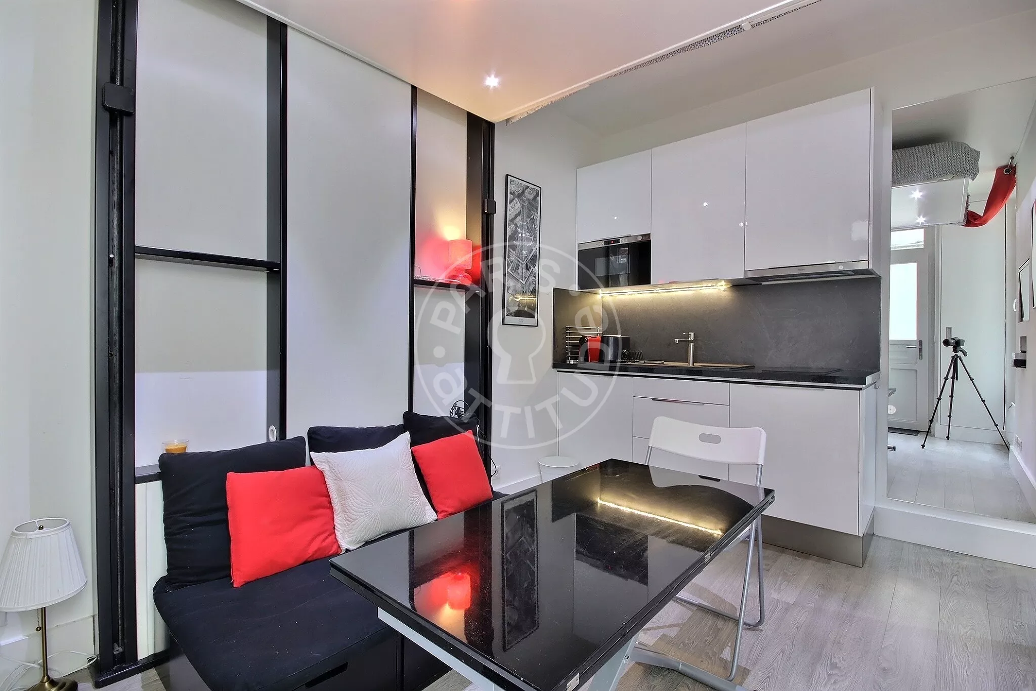 Appartement Rue Augereau à Paris