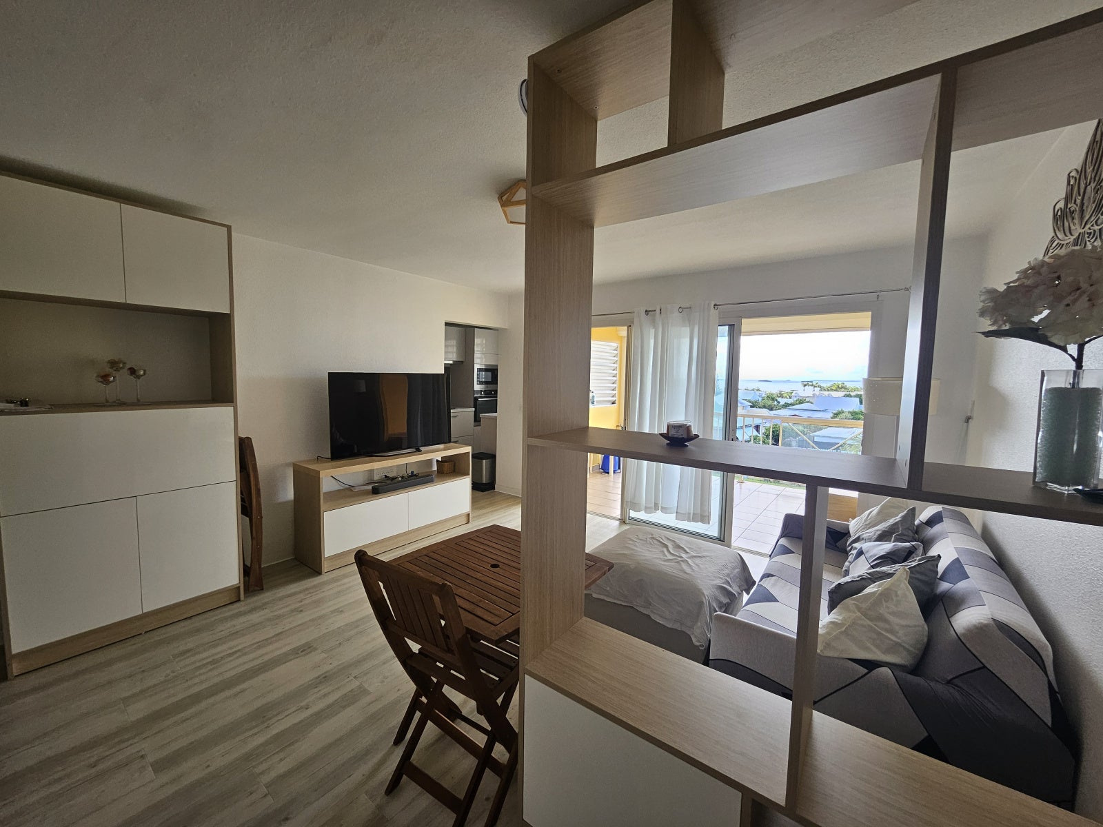 Appartement Rue Jean Audebert à Baie-Mahault