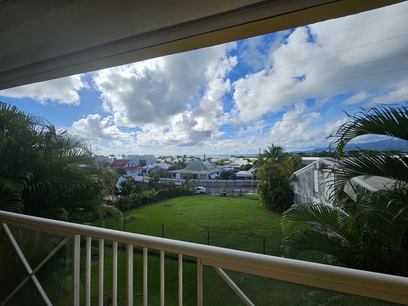Appartement Rue Jean Audebert à Baie-Mahault