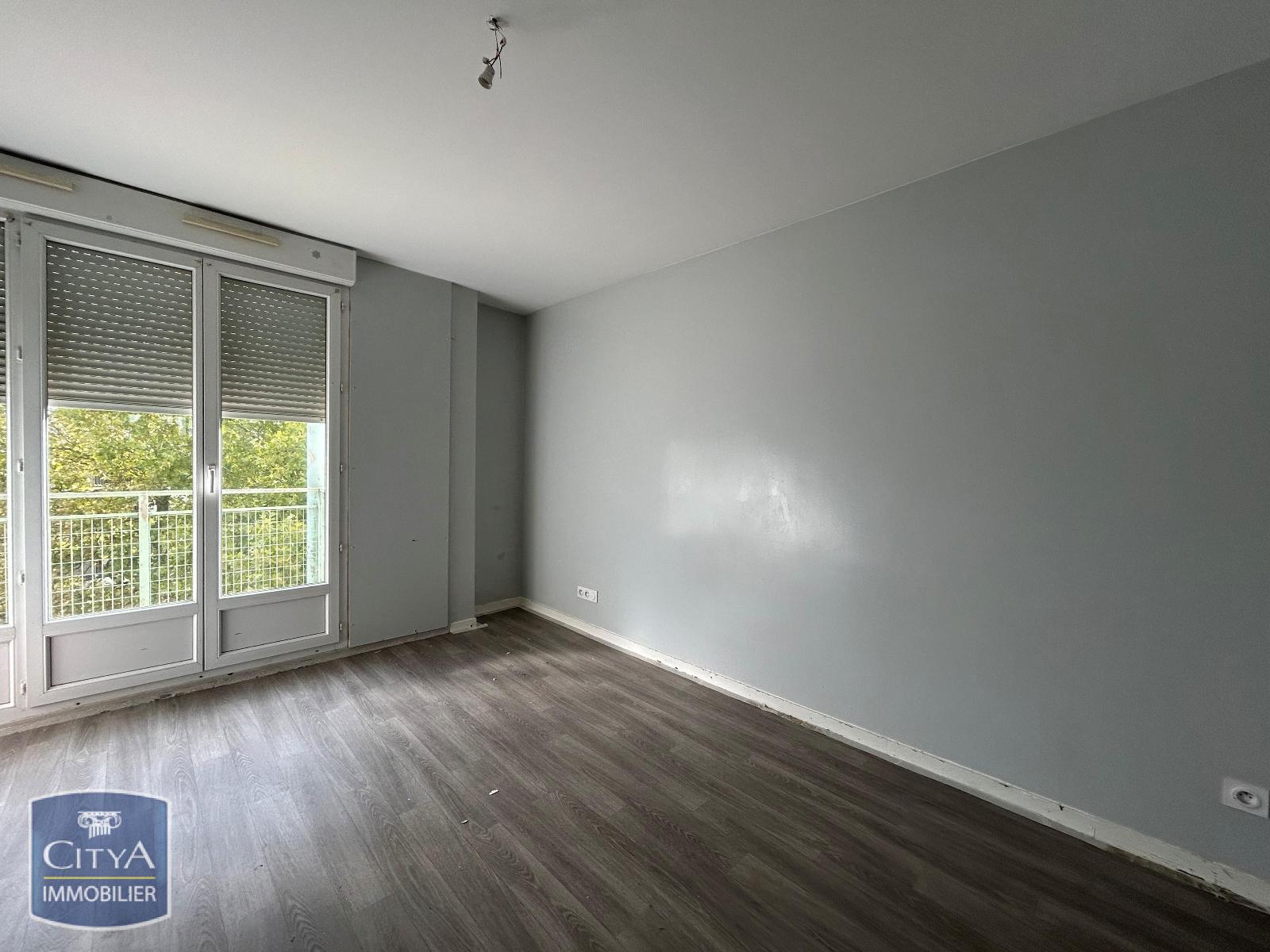 Flat Rue des Godrans in Dijon
