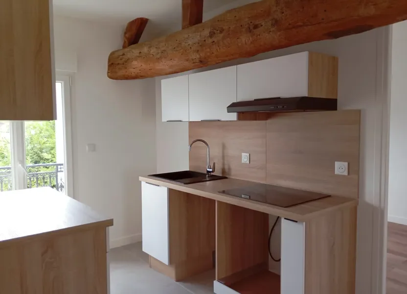 Appartement Impasse du Moulin à Gouvernes