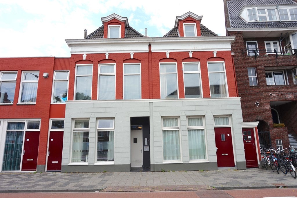 Appartement Noorderstationsstraat in Groningen